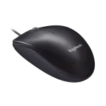 Logitech Egér - M90 (Vezetékes, Optikai, USB, 1000 DPI, fekete) - Image 2