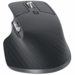 Logitech MX MASTER 3S vezeték nélküli egér Graphite (910-006559)  - Image 6