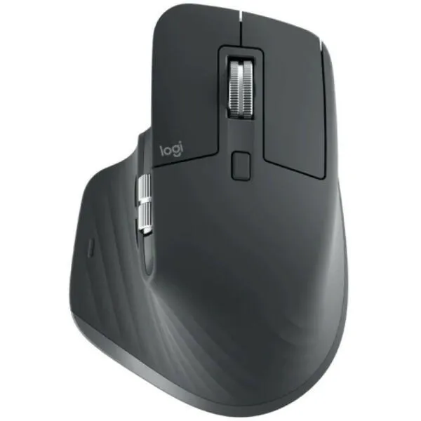 Logitech MX Master 3S üzleti használatra vezeték nélküli egér (910-006582)
