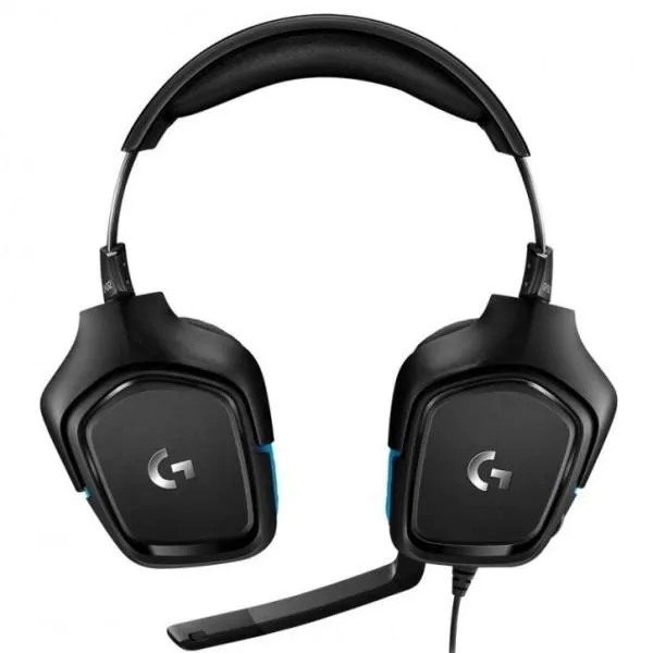 Logitech G432 7.1 USB gamer headset - Image 6