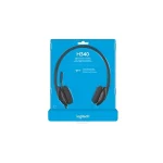 Logitech H340 Headset Black - Image 4