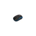 Logitech Egér - M185 (Vezeték nélküli, Optikai, Notebook, 1000 DPI, kék) - Image 2
