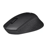 Logitech M330 Silent vezeték nélküli fekete egér - Image 5