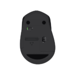 Logitech M330 Silent Plus Wireless mouse Black - Image 2