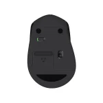 Logitech M330 Silent vezeték nélküli fekete egér - Image 4
