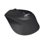 Logitech M330 Silent Plus Wireless mouse Black - Image 4