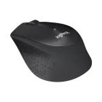 Logitech M330 Silent vezeték nélküli fekete egér - Image 6