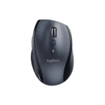 Logitech Egér - M705 (Vezeték nélküli, Optikai, USB, 3200DPI, fekete,910-001949/910-006034) - Image 2
