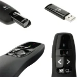 Presenter Logitech R400 Wireless Fekete - Image 2