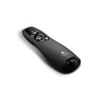 Presenter Logitech R400 Wireless Fekete - Image 3