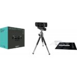 Logitech Webkamera - C922 Pro Stream (1920x1080 képpont, állvány, mikrofon, Full HD, fekete) - Image 8