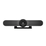 Logitech MeetUp 4K UHD Bluetooth távirányítóval konferencia kamera - Image 2