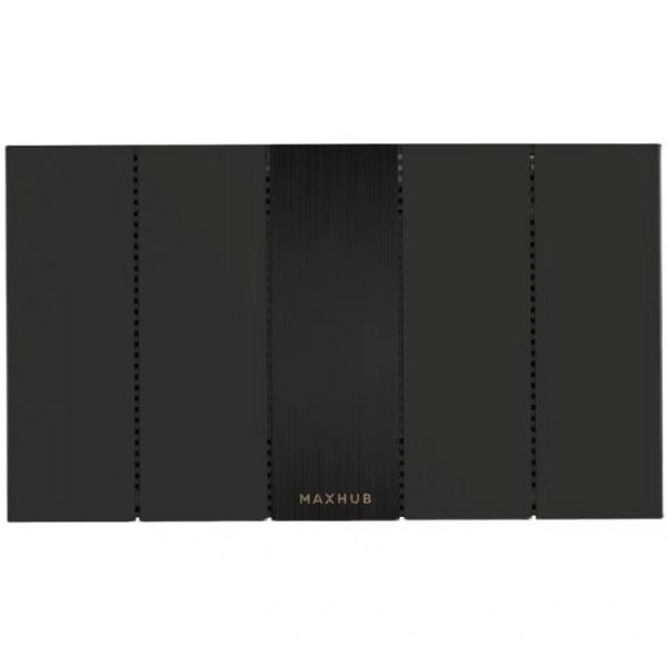 MAXHUB Wireless Screen Sharing Box - (Android 9.0 OS, 2.4G/5GHz dual frequency wifi, 4K UHD output, 60fps display) - Image 2