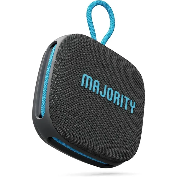 Majority_Hangszoro_Bluetooth_-_Move_1_M1_12W_Bluetooth_60_2600mah_IP65_USB-C-i536234.webp Majority Hangszóró Bluetooth - Move 1 (M1) (12W, Bluetooth 6.0, 2600mah, IP65, USB-C) - Image 1