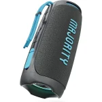 Majority Hangszóró Bluetooth - Move 3 (M3) (40W, Bluetooth 6.0, 5000mah, hangerőszabályzó, IP67, USB-C)