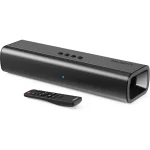 Majority Hangszóró Soundbar - Naga 40 (70W, Bluetooth 5.0, HDMI ARC, AUX, USB, Optikai, Távírányító)