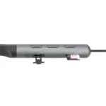 Manhattan Fülhallgató -  Bluetooth 5.0 + EDR vezetéknélküli, mikrofon, hangerőszabályzó, neckband, Fekete - Image 3