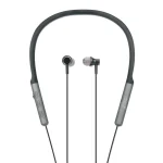 Manhattan Fülhallgató -  Bluetooth 5.0 + EDR vezetéknélküli, mikrofon, hangerőszabályzó, neckband, Fekete - Image 2