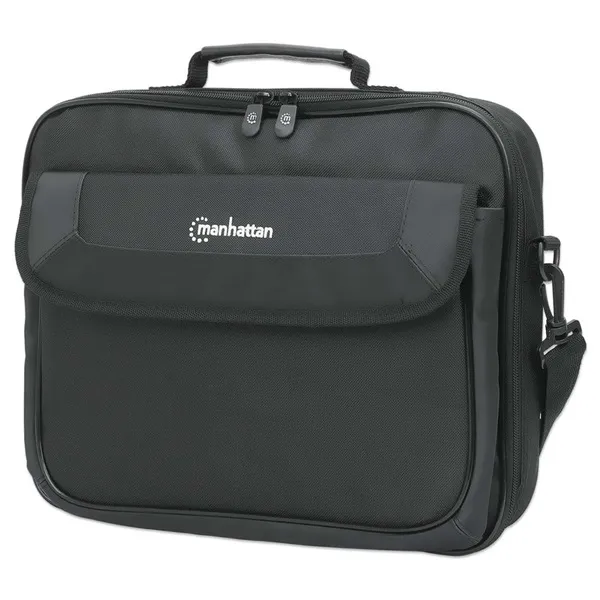 Manhattan Notebook táska -  Cambridge, 14,1" Fekete