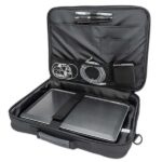 Manhattan Notebook táska -  Cambridge, 15,6" Fekete - Image 2