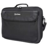 Manhattan Notebook táska -  Cambridge, 15,6" Fekete