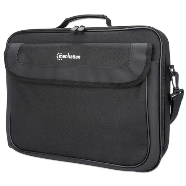 Manhattan Notebook táska -  Cambridge, 15,6" Fekete