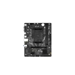 Maxsun Alaplap - AMD MS-CHALLENGER A520M-K AM4 (A520, mATX, 2xDDR4 3200MHz,3xSATA3, M.2, HDMI, D-sub)
