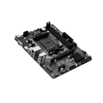 Maxsun Alaplap - AMD MS-CHALLENGER A520M-K AM4 (A520, mATX, 2xDDR4 3200MHz,3xSATA3, M.2, HDMI, D-sub) - Image 2