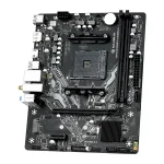 Maxsun Alaplap - AMD MS-CHALLENGER A520M-K WIFI AM4 (A520, mATX, 2xDDR4 2666MHz, 3xSATA3, M.2, HDMI, DP) - Image 5