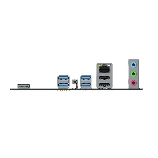 Maxsun Alaplap - AMD MS-CHALLENGER B850M-K AM5 (B850, mATX, 2xDDR5 8000MHz, 2xSATA3, M.2, HDMI) - Image 10