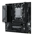 Maxsun Alaplap - AMD MS-CHALLENGER B850M-K WIFI AM5 (B850, mATX, 2xDDR5 8000MHz, 2xSATA3, M.2, HDMI) - Image 4