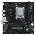 Maxsun Alaplap - AMD MS-CHALLENGER B850M-K WIFI AM5 (B850, mATX, 2xDDR5 8000MHz, 2xSATA3, M.2, HDMI) - Image 9