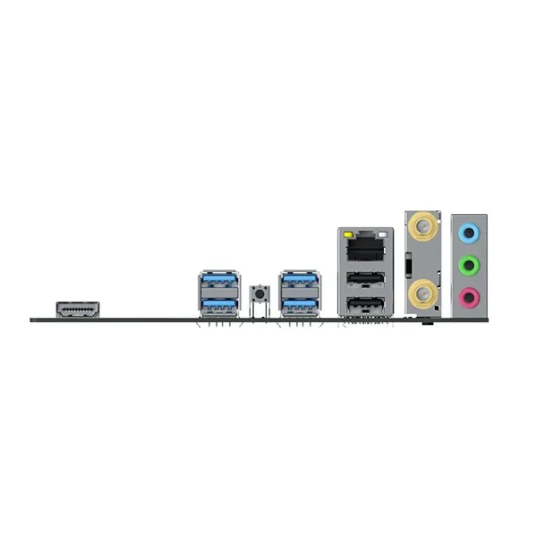 Maxsun Alaplap - AMD MS-CHALLENGER B850M-K WIFI AM5 (B850, mATX, 2xDDR5 8000MHz, 2xSATA3, M.2, HDMI) - Image 10
