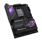 Maxsun Alaplap - AMD MS-ICRAFT B850 AIGA AM5 (B850, ATX, 4xDDR5 8400MHz, 2xSATA3, 4xM.2, HDMI, DP) - Image 7