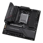Maxsun Alaplap - AMD MS-TERMINATOR B850M PRO DARK WIFI AM5 (B850, mATX, 4xDDR5 8000MHz, 2xSATA3, 3xM.2, HDMI, DP) - Image 4