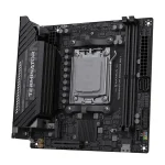 Maxsun Alaplap - AMD MS-TERMINATOR B850M PRO II WIFI7 AM5 (B850, mATX, 4xDDR5 8000MHz, 2xSATA3, 3xM.2, HDMI, DP) - Image 3