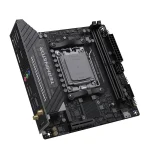 Maxsun Alaplap - AMD MS-TERMINATOR B850M PRO II WIFI7 AM5 (B850, mATX, 4xDDR5 8000MHz, 2xSATA3, 3xM.2, HDMI, DP) - Image 5