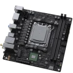 Maxsun Alaplap - AMD MS-TERMINATOR B850M PRO II WIFI7 AM5 (B850, mATX, 4xDDR5 8000MHz, 2xSATA3, 3xM.2, HDMI, DP) - Image 9