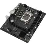 Maxsun Alaplap - Intel MS-CHALLENGER B760M-H WIFI s1700 (B760, mATX, 2xDDR4 3200MHz, 2xSATA3, 2xM.2, HDMI, DP) - Image 2