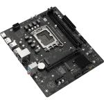Maxsun Alaplap - Intel MS-CHALLENGER B760M-H WIFI s1700 (B760, mATX, 2xDDR4 3200MHz, 2xSATA3, 2xM.2, HDMI, DP) - Image 3