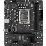 Maxsun Alaplap - Intel MS-CHALLENGER B760M-H WIFI s1700 (B760, mATX, 2xDDR4 3200MHz, 2xSATA3, 2xM.2, HDMI, DP)