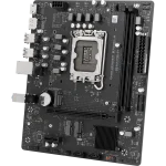Maxsun Alaplap - Intel MS-CHALLENGER B760M-H WIFI s1700 (B760, mATX, 2xDDR4 3200MHz, 2xSATA3, 2xM.2, HDMI, DP) - Image 5