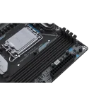 Maxsun Alaplap - Intel MS-ESPORT Z890M WIFI s1851 (Z890, mATX, 4xDDR5 7800MHz, 4xSATA3, 3xM.2, HDMI, DP) - Image 5