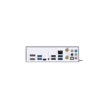 Maxsun Alaplap - Intel MS-ESPORT Z890M WIFI s1851 (Z890, mATX, 4xDDR5 7800MHz, 4xSATA3, 3xM.2, HDMI, DP) - Image 8