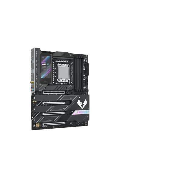 Maxsun Alaplap - Intel MS-ICRAFT Z890 PACIFIC s1851 (Z890, ATX, 4xDDR5 8800MHz, 4xSATA3, 4xM.2, HDMI, DP) - Image 2