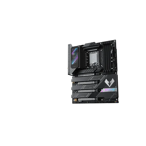 Maxsun Alaplap - Intel MS-ICRAFT Z890 PACIFIC s1851 (Z890, ATX, 4xDDR5 8800MHz, 4xSATA3, 4xM.2, HDMI, DP) - Image 3