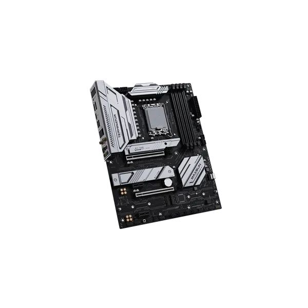 Maxsun Alaplap - Intel MS-TERMINATOR Z890-A WIFI s1851 (Z890, ATX, 4xDDR5 8800MHz, 4xSATA3, 4xM.2, HDMI, DP) - Image 4