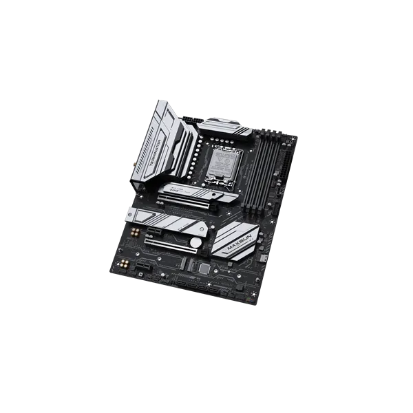 Maxsun Alaplap - Intel MS-TERMINATOR Z890-A WIFI s1851 (Z890, ATX, 4xDDR5 8800MHz, 4xSATA3, 4xM.2, HDMI, DP) - Image 5
