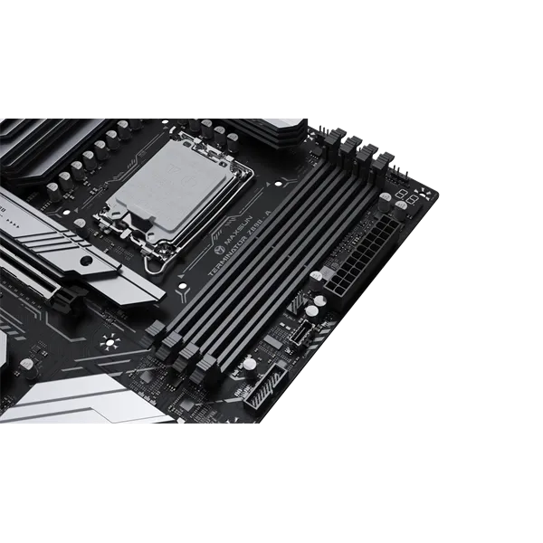 Maxsun Alaplap - Intel MS-TERMINATOR Z890-A WIFI s1851 (Z890, ATX, 4xDDR5 8800MHz, 4xSATA3, 4xM.2, HDMI, DP) - Image 8