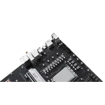 Maxsun Alaplap - Intel MS-TERMINATOR Z890-A WIFI s1851 (Z890, ATX, 4xDDR5 8800MHz, 4xSATA3, 4xM.2, HDMI, DP) - Image 10